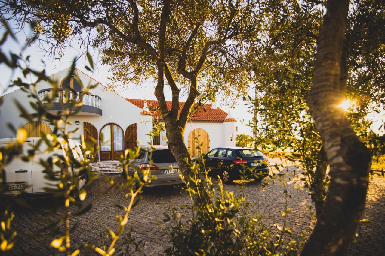 Vila Fuzeta Bed&Breakfast Esterno foto