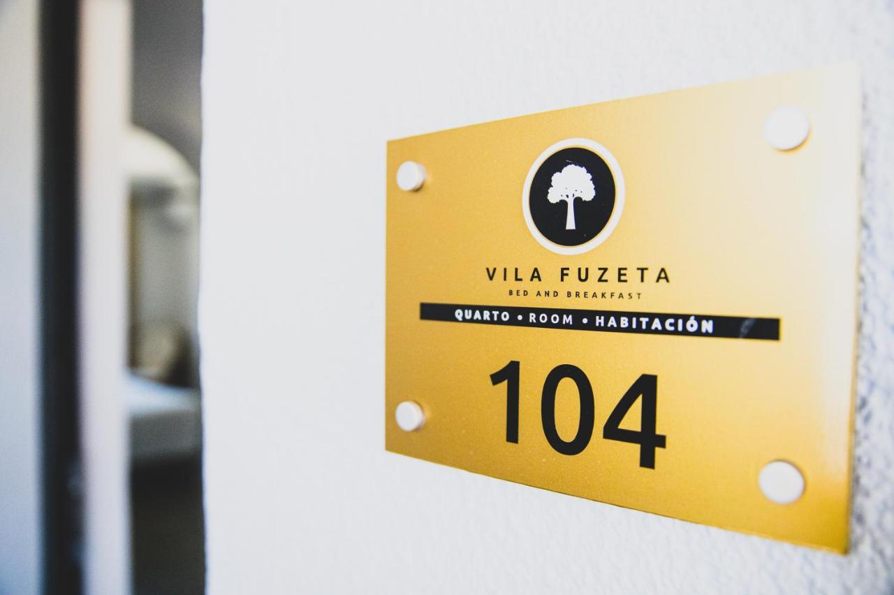 Vila Fuzeta Bed&Breakfast Esterno foto